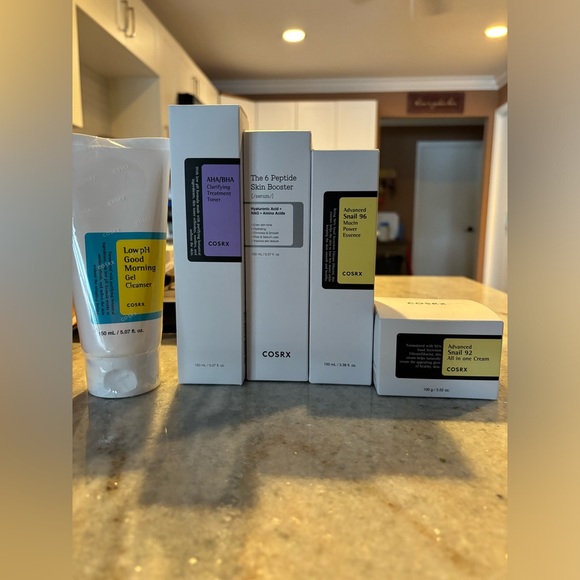 Cosrx skin care set - Picture 1 of 6